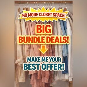 Colorful Clothing Bundle